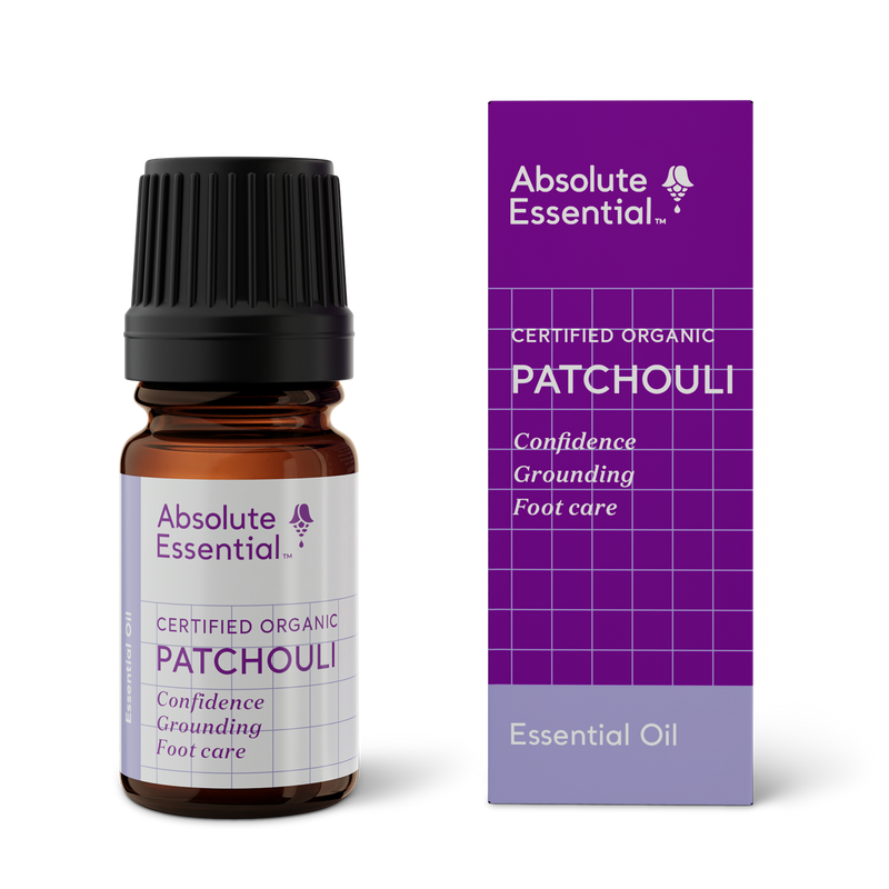 Patchouli Essential Oil