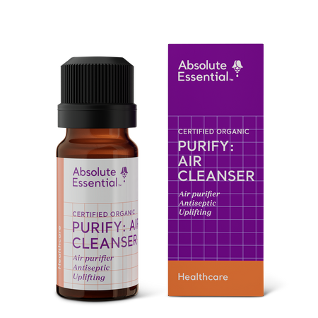 Pure air antiseptic system deals