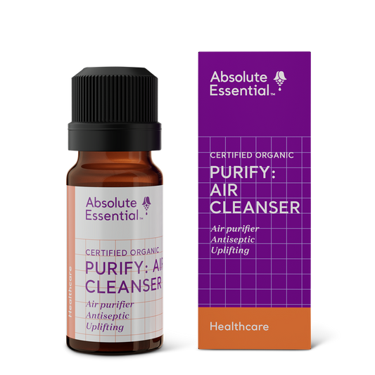 Purify: Air Cleanser Essential Oil Blend