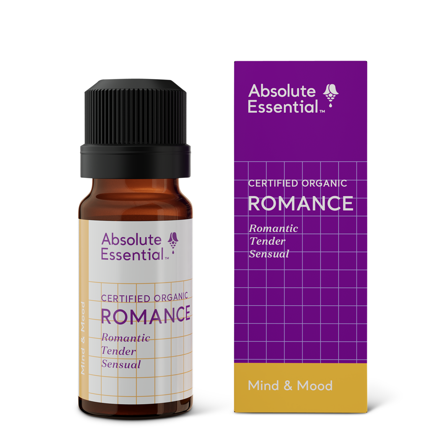 Romance Essential Oil Blend