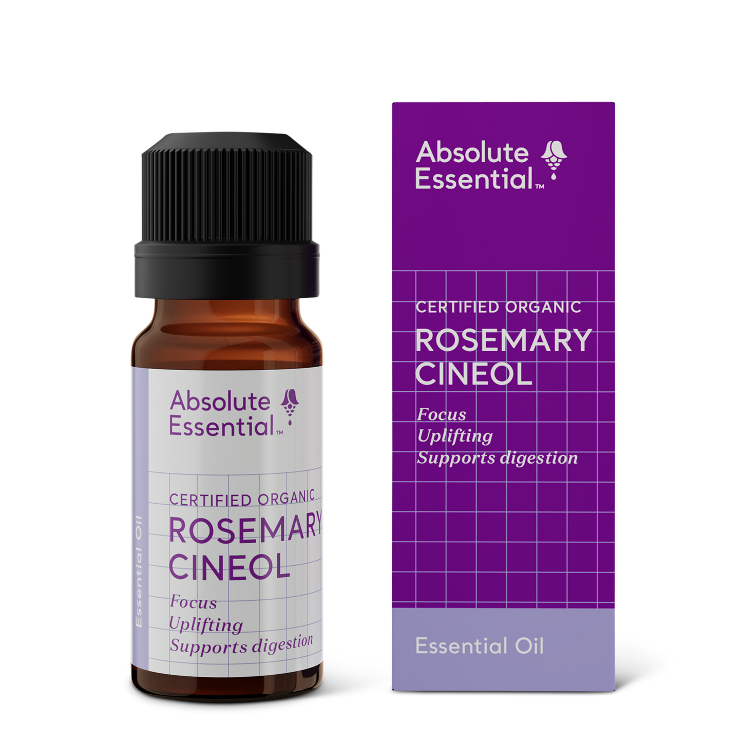 Rosemary Cineol Essential Oil