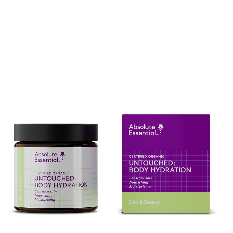 Untouched: Body Hydration