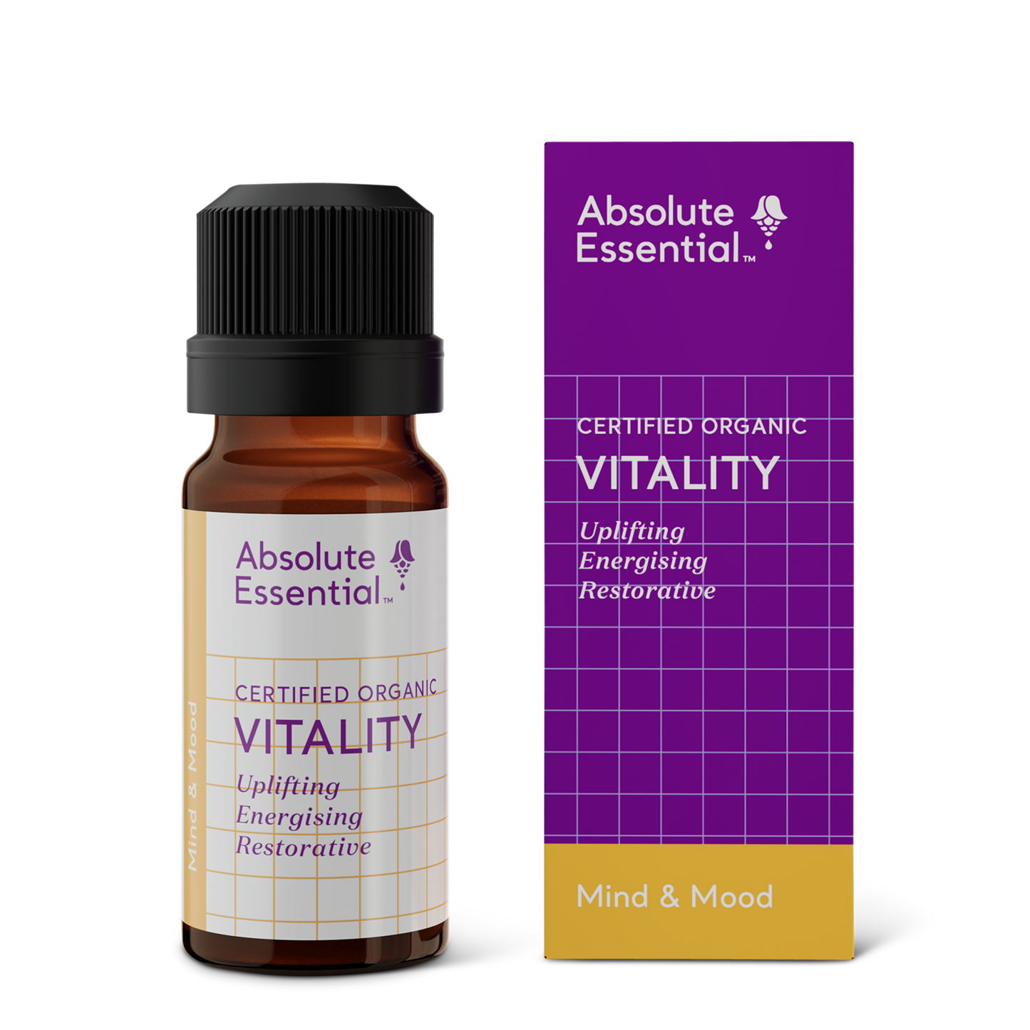 In-Car Essential Oil Diffuser - Vitality Extracts