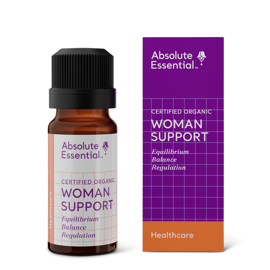 Woman Support Essential Oil Blend